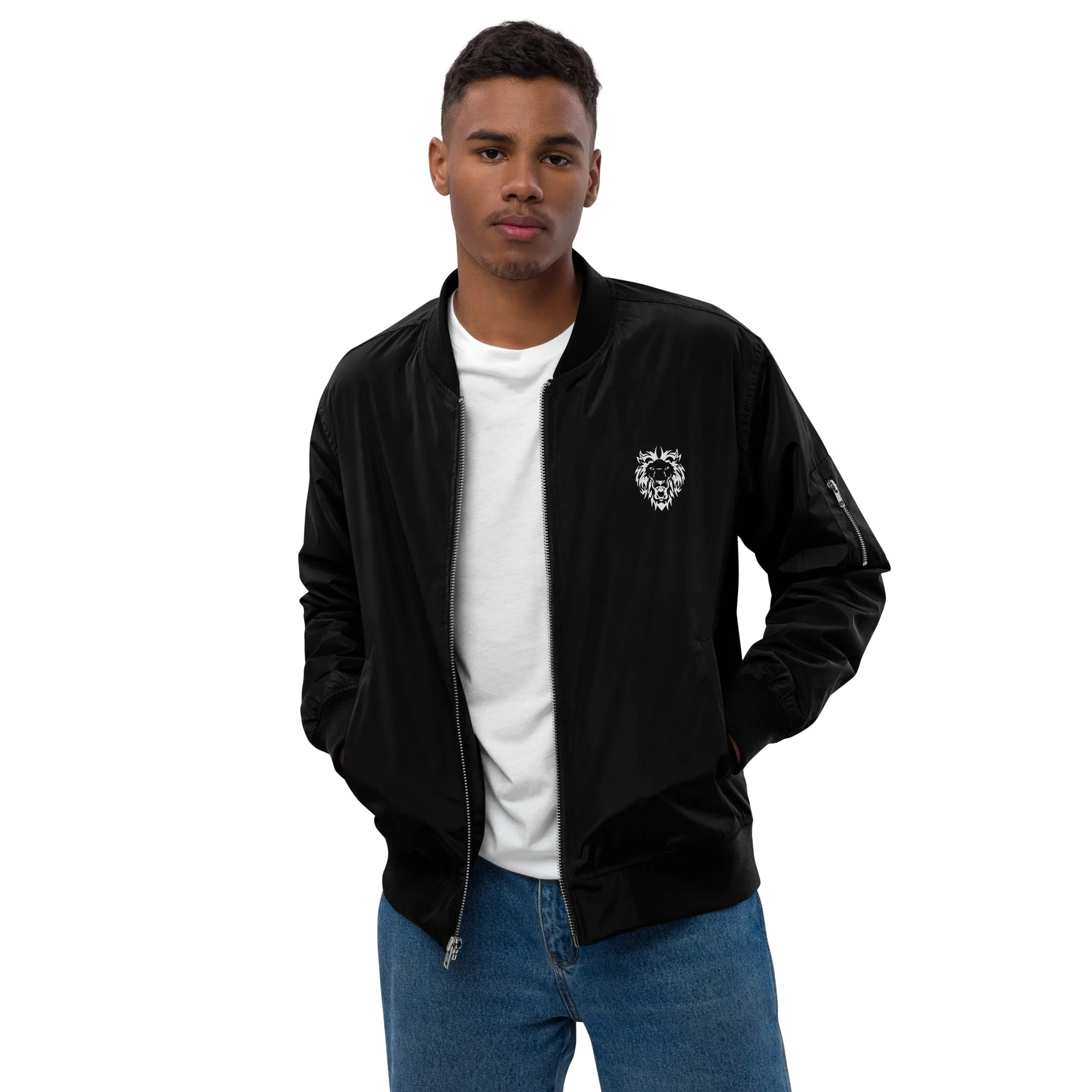 Fortis Classic Bomber Jacket