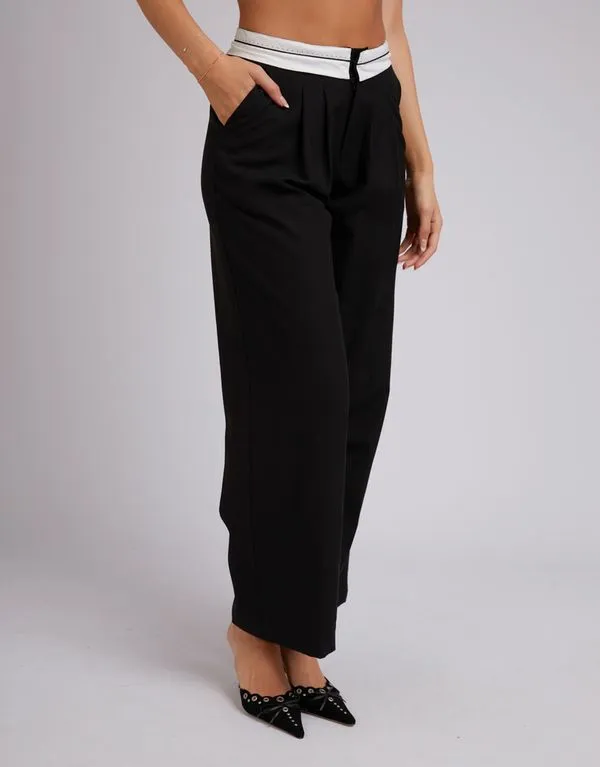 GINA WIDE LEG PANT