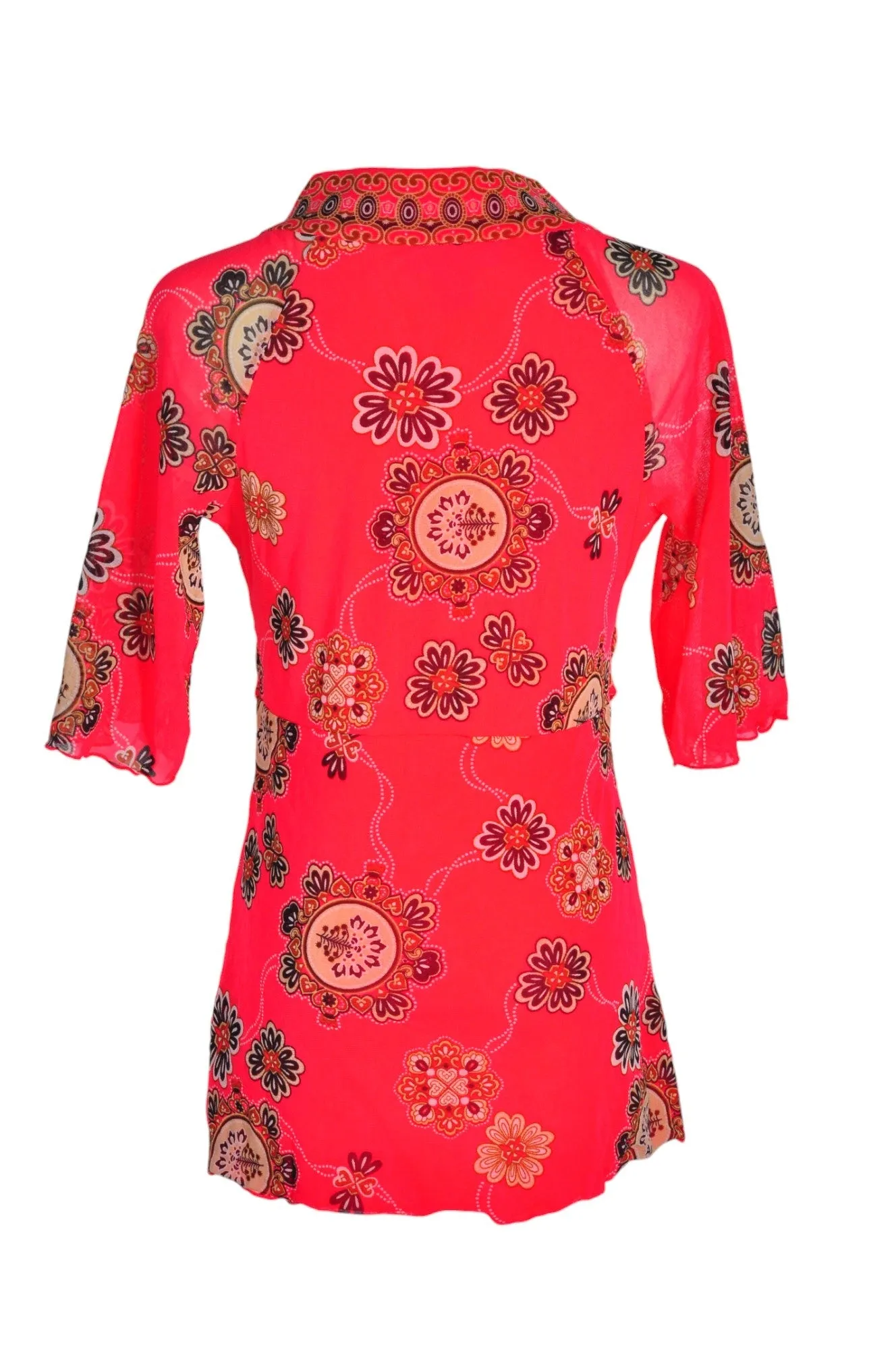 INTERNATIONAL CONCEPTS Women Blouses Regular fit in Orange - M