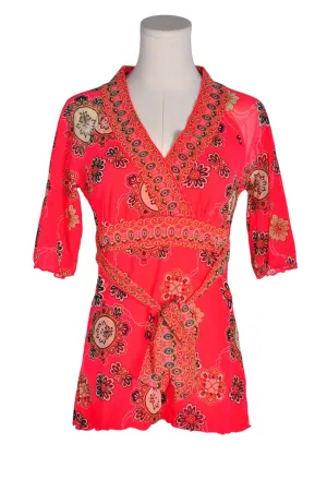 INTERNATIONAL CONCEPTS Women Blouses Regular fit in Orange - M