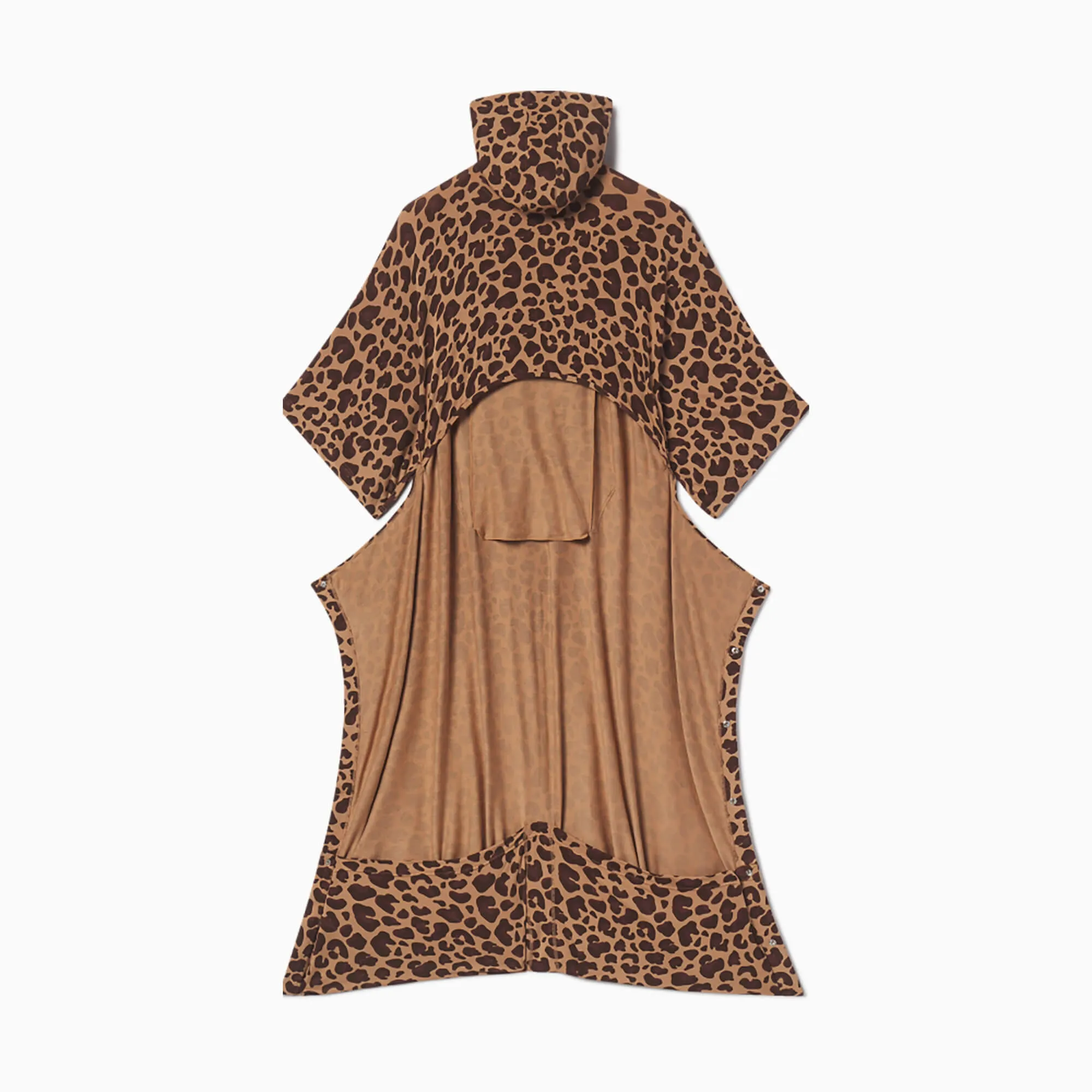 Leopard Cozy Cloak