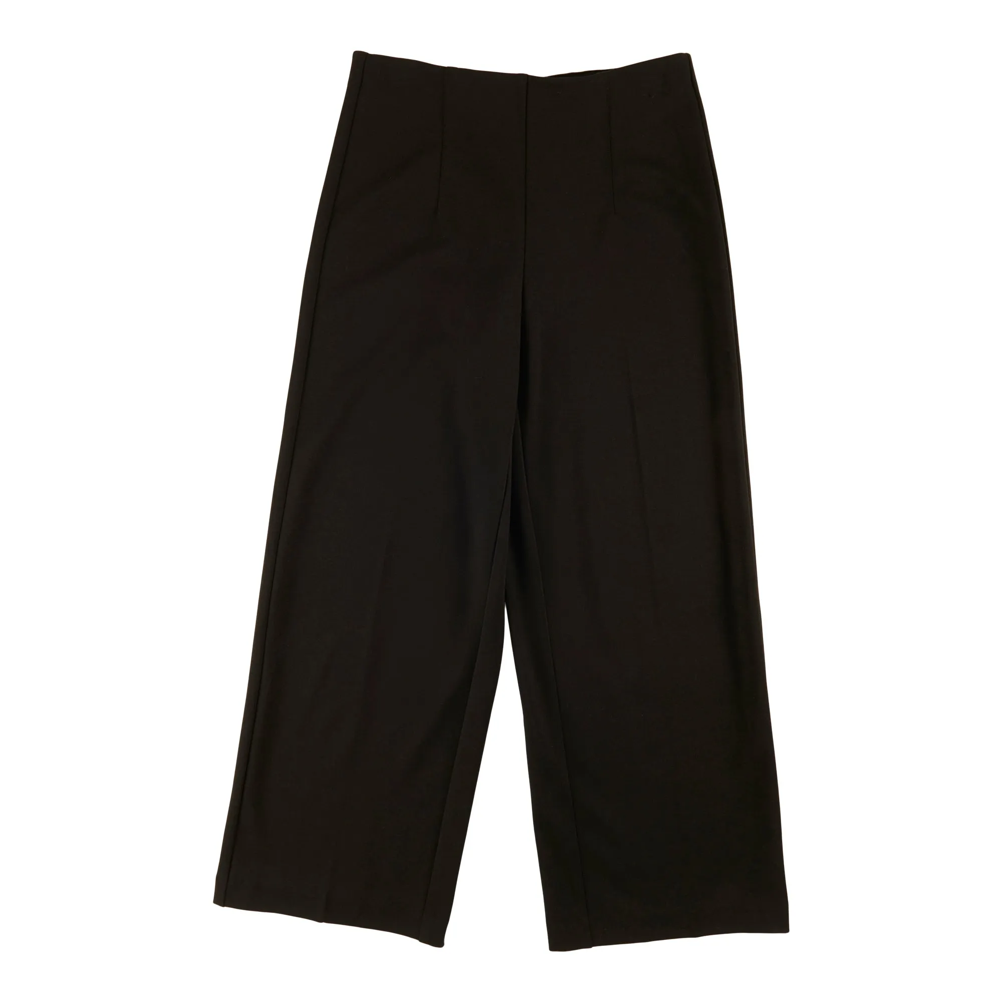 lily morgan Women's Wide-Leg Pull-On Ponte Pants
