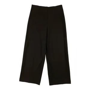 lily morgan Women's Wide-Leg Pull-On Ponte Pants