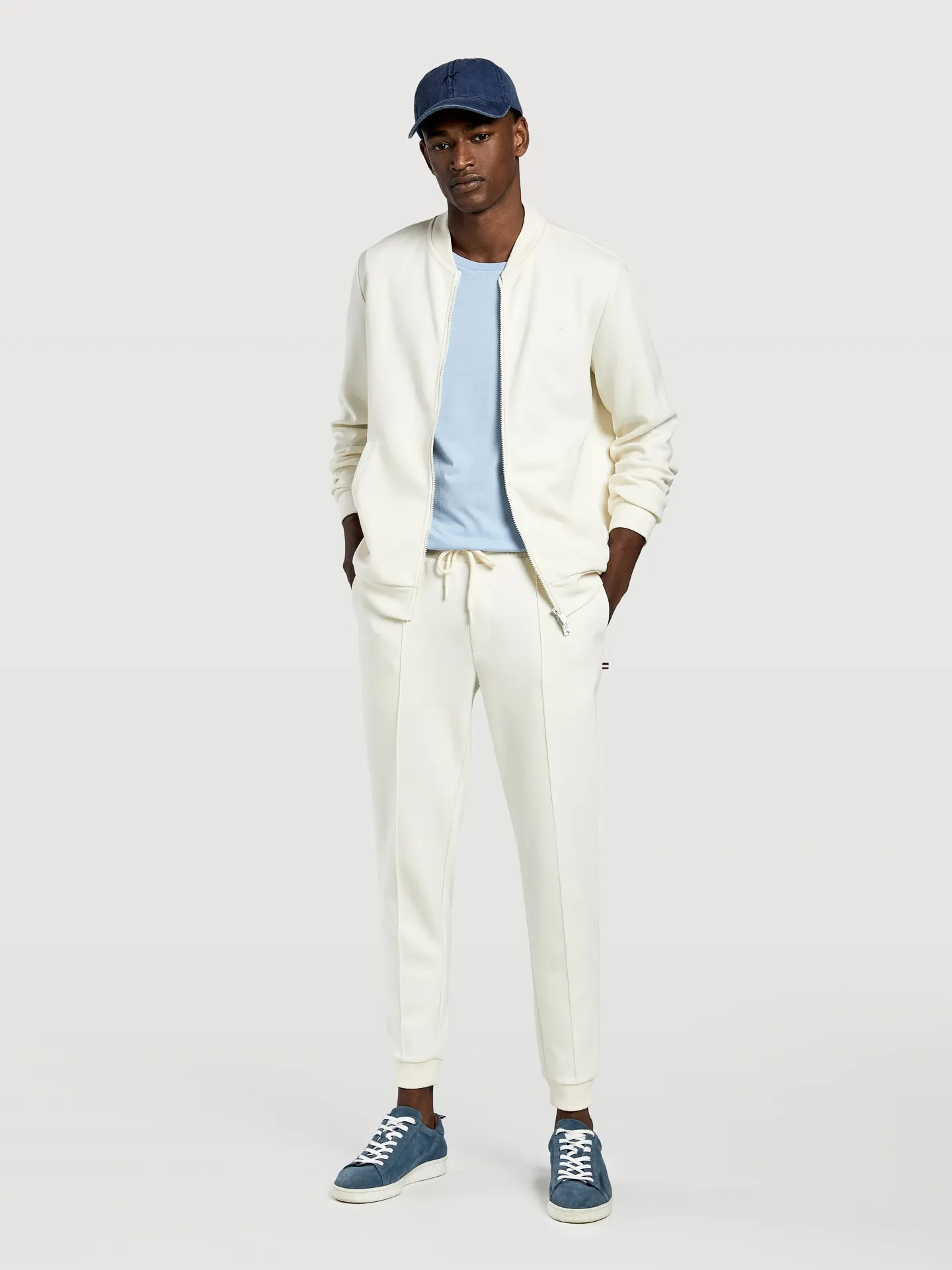 Luxe Leisure Edition sportswear trousers
