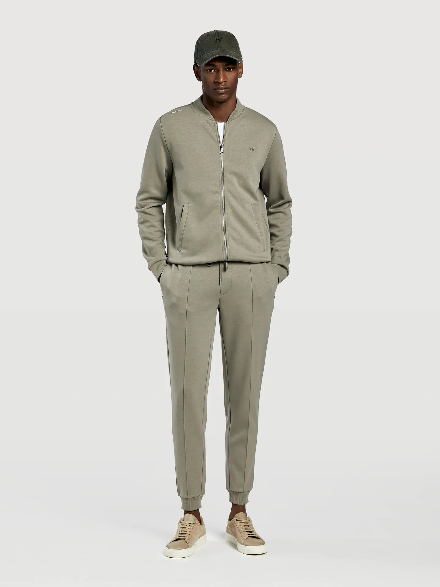 Luxe Leisure Edition sportswear trousers