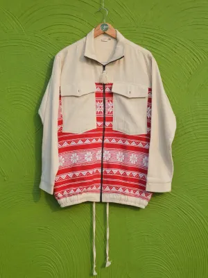 Munda Bomber Jacket