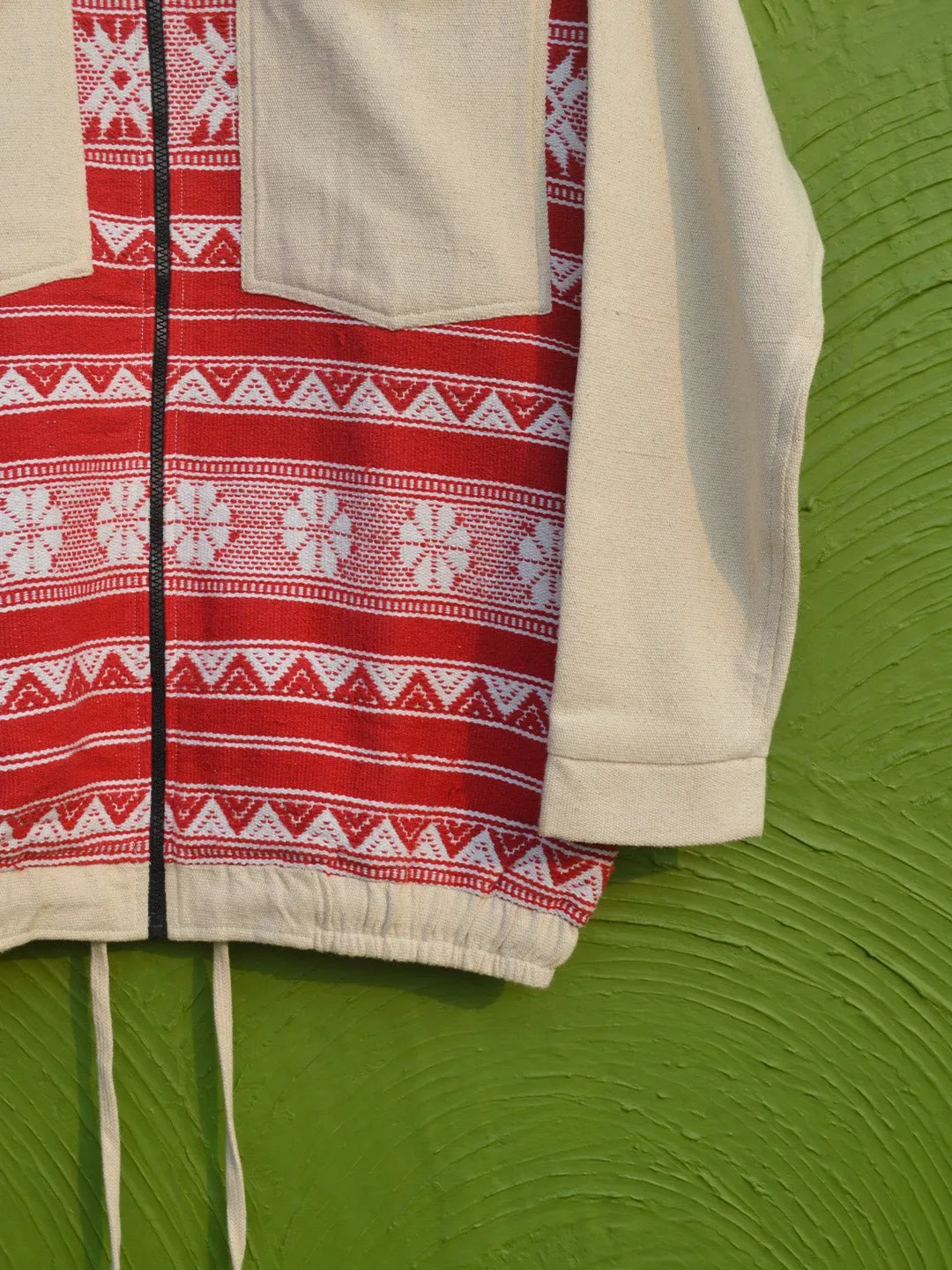 Munda Bomber Jacket