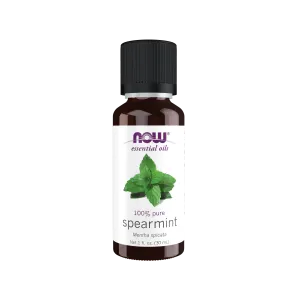 NOW Essential Oils Spearmint Oil