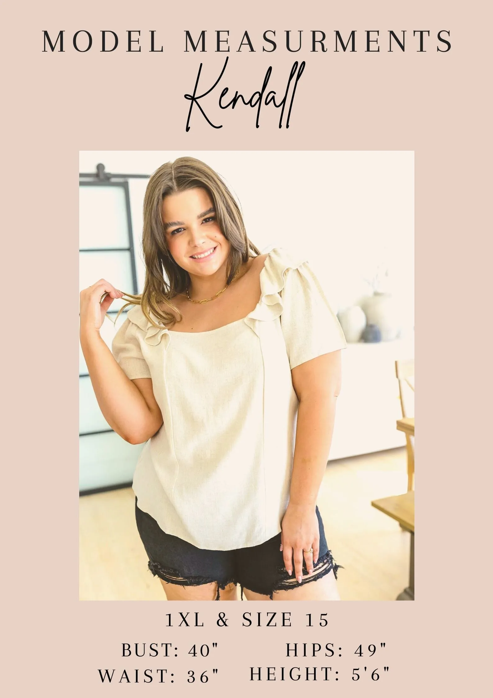 Old Town Moments Top - Ivory - Exclusively Online