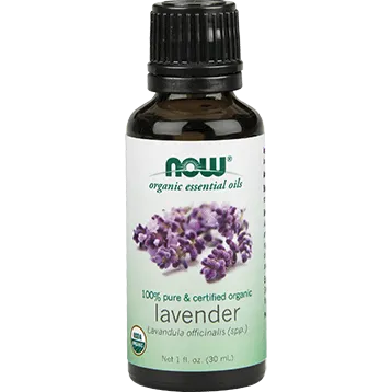 ORGANIC LAVENDER OIL   1 OZ