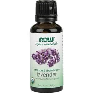 ORGANIC LAVENDER OIL   1 OZ