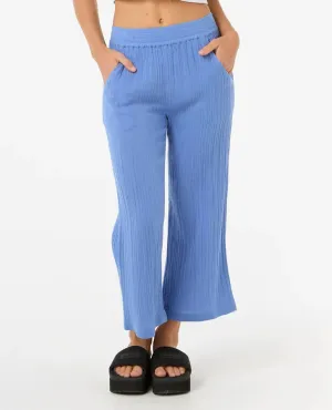 Premium Surf Beach Pant - Blue
