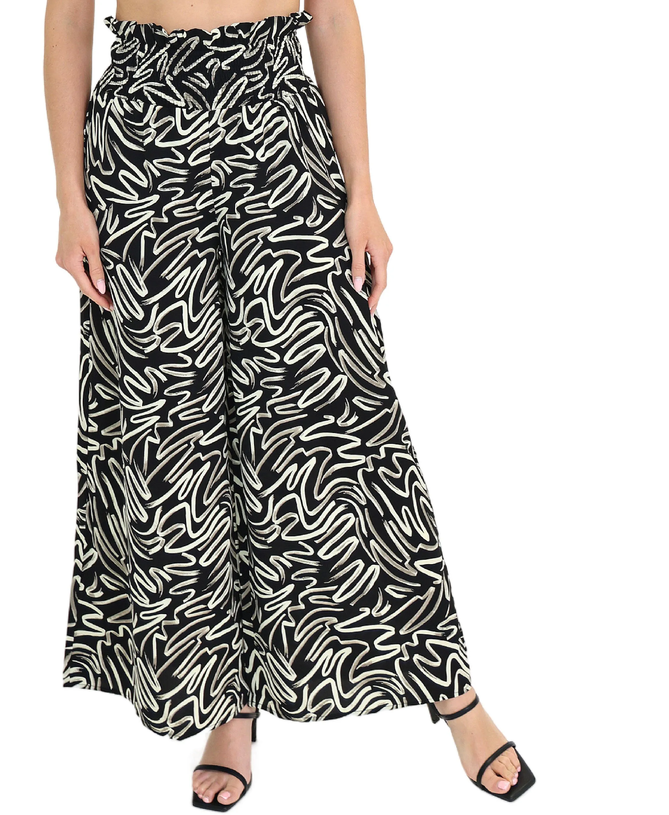 Print Pants