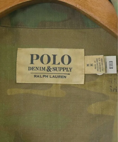 RALPH LAUREN DENIM&SUPPLY Millitary jackets