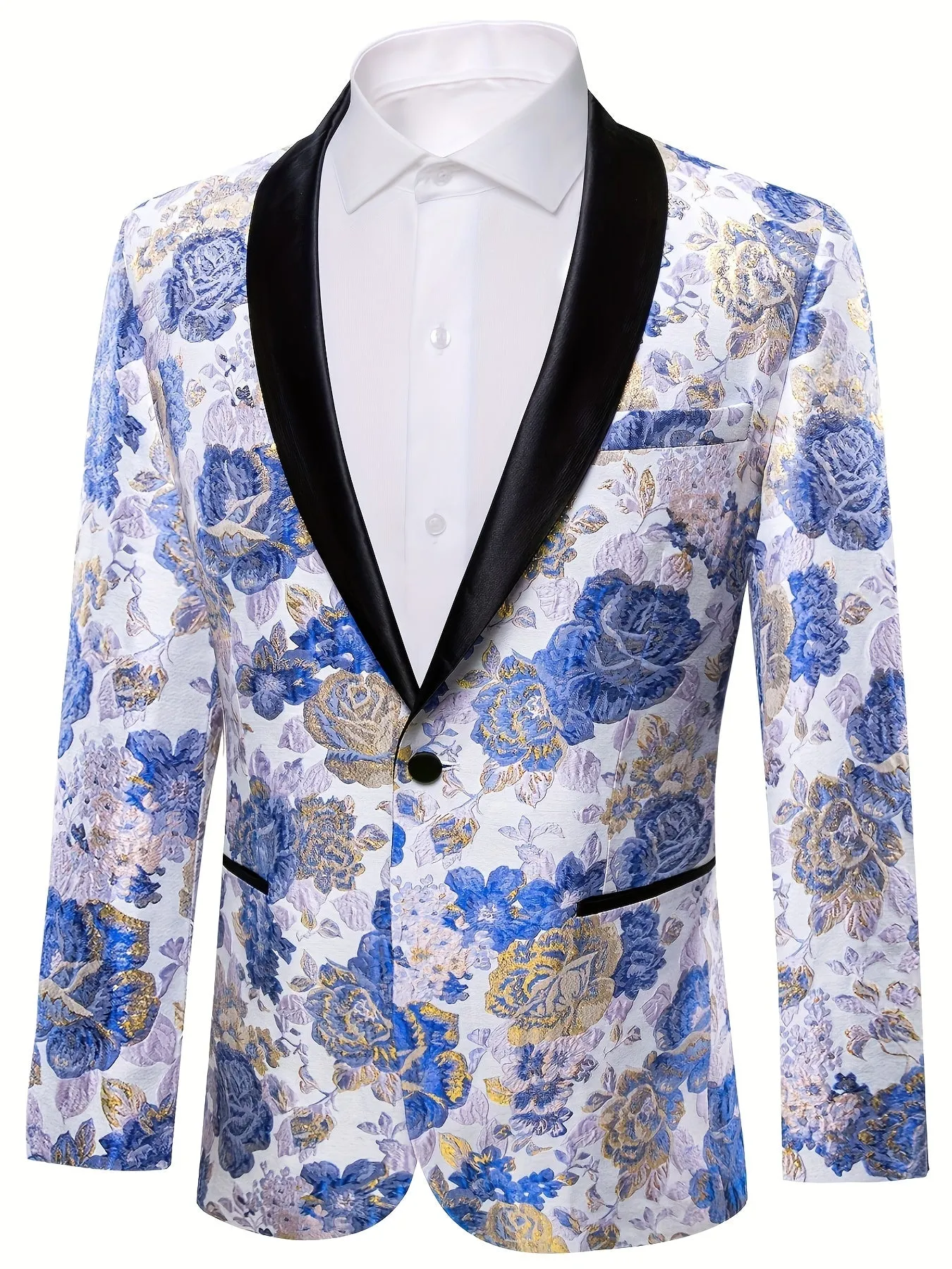 Senior Proms Dress Suit Jacket For Men  | Coat For Party
