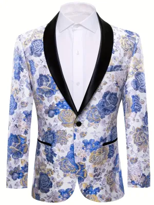 Senior Proms Dress Suit Jacket For Men  | Coat For Party