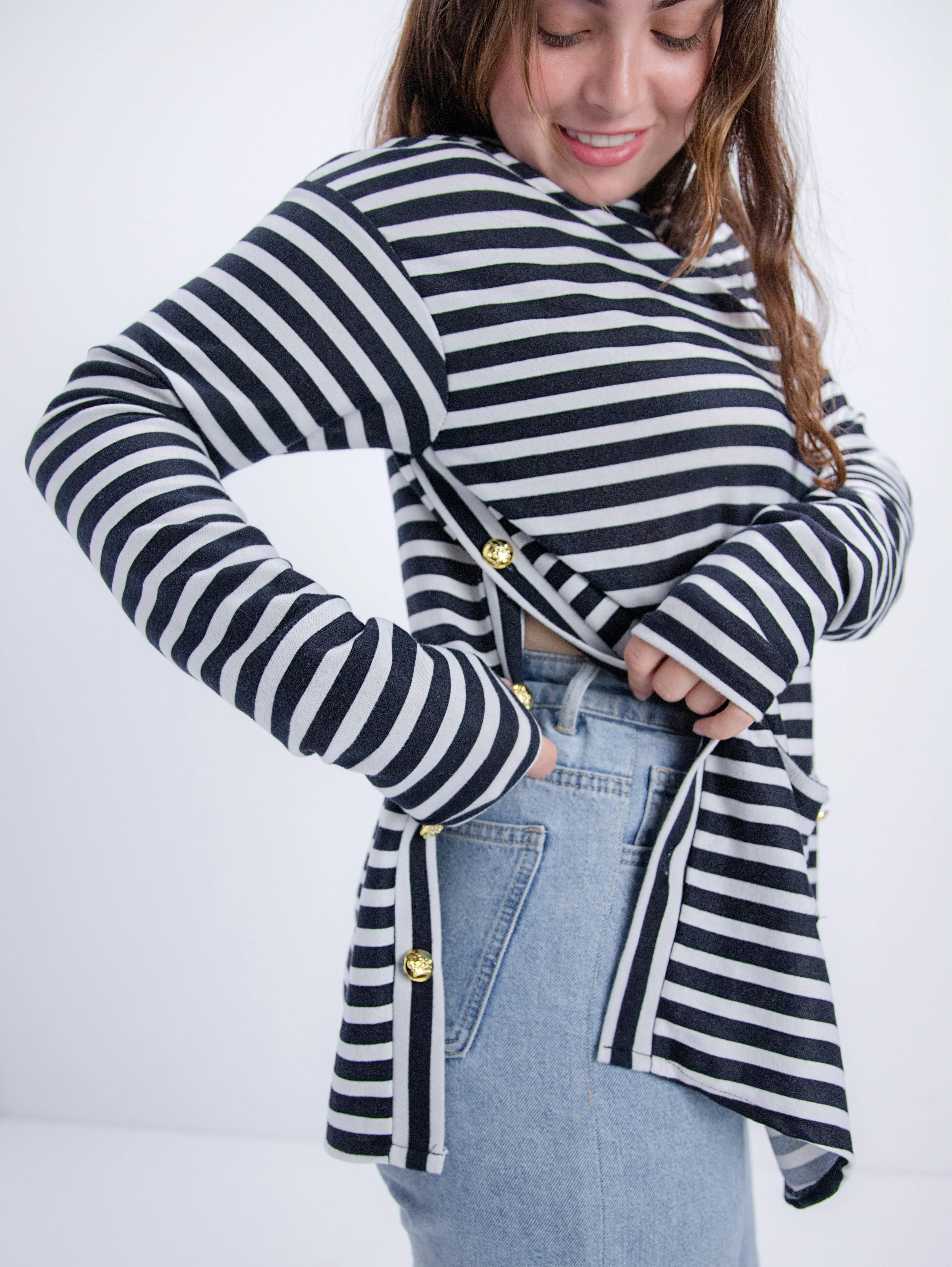 The Breton Top