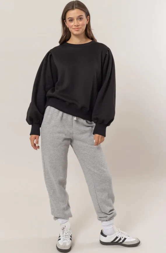 The Essential Crew Neck