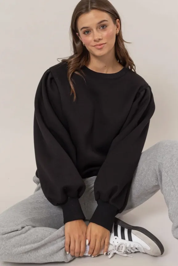 The Essential Crew Neck
