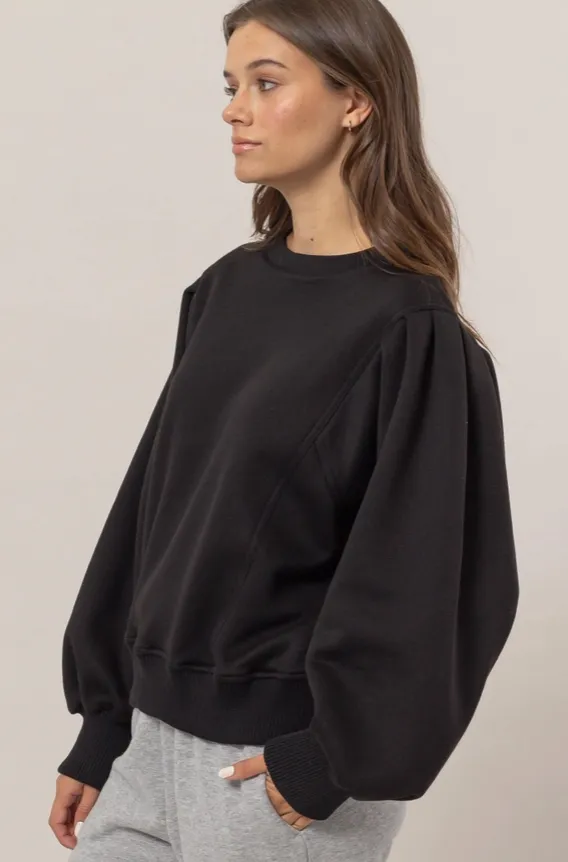 The Essential Crew Neck