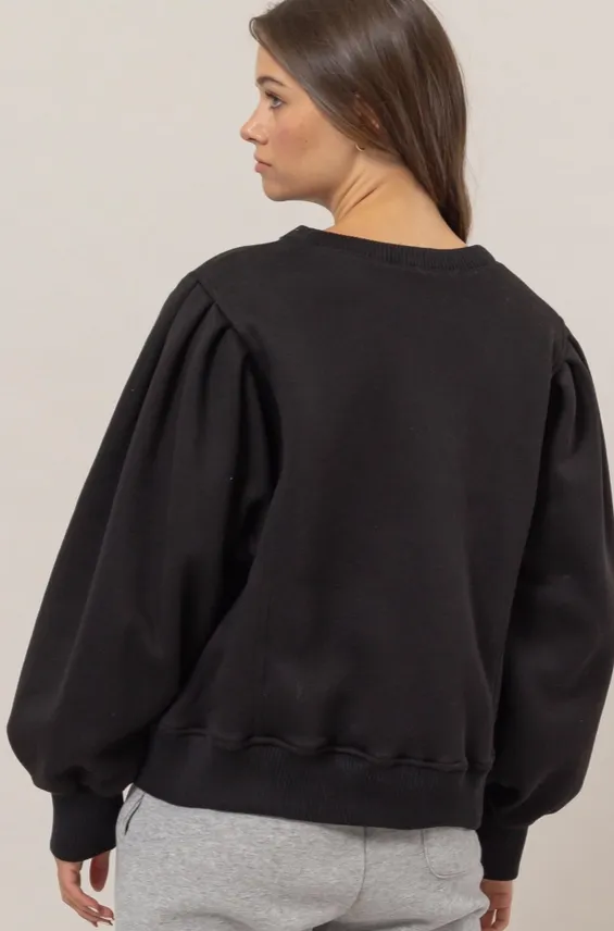 The Essential Crew Neck