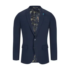 Tyler Navy Suit Jacket