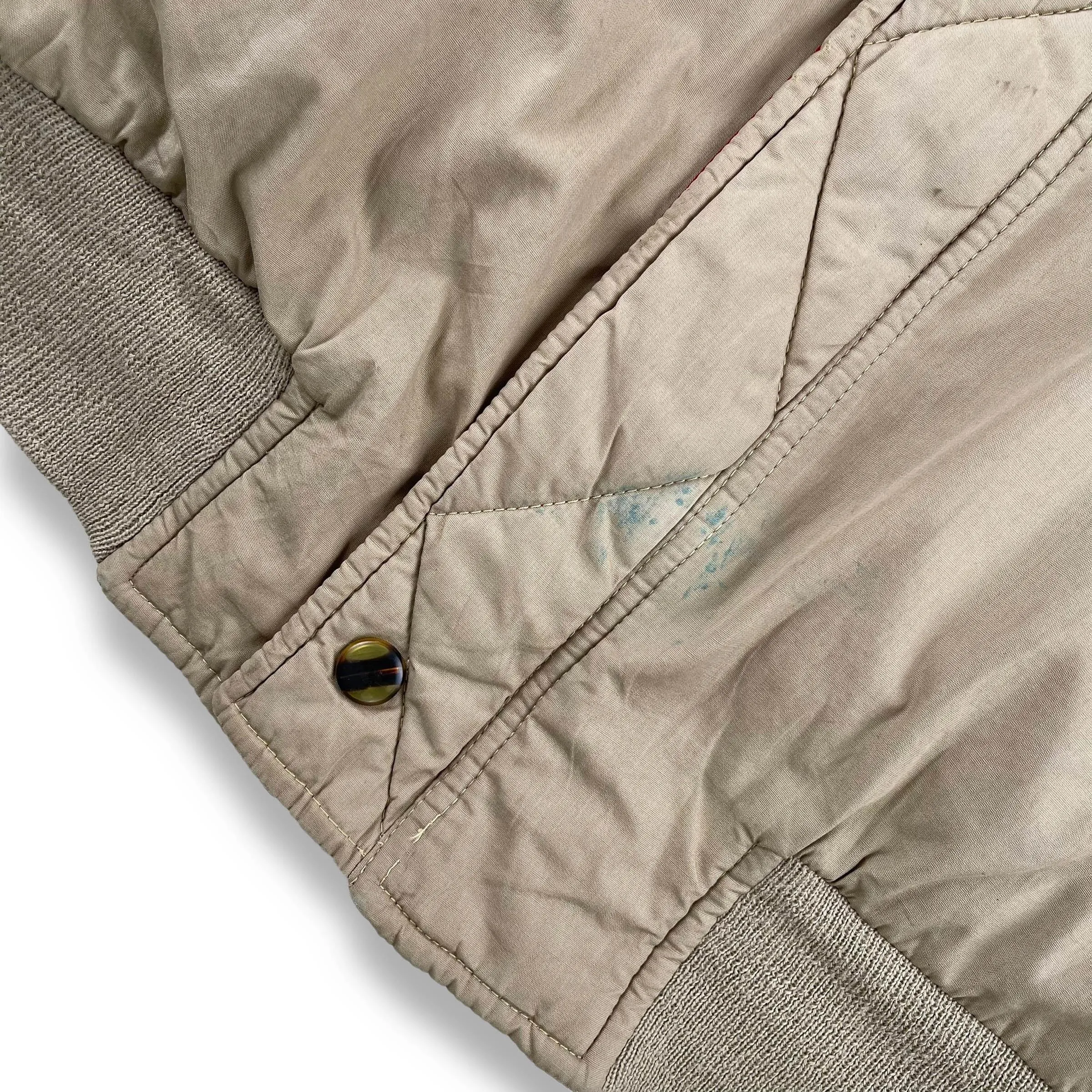 Vintage Stone Island Dutch Policeman's Jacket (L)