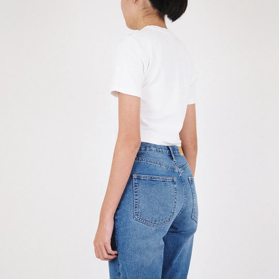 Women Essential Cropped Top - SW2301001