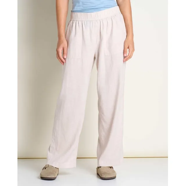 Womens Taj Hemp Pant
