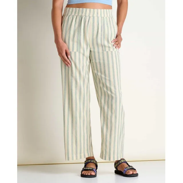 Womens Taj Hemp Pant